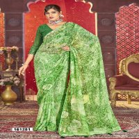 vallabhi prints sanchali vol 12 fashionable georgette saree for women