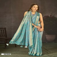 Vallabhi Jiya Vol-5 Wholesale Moss Georgette Ethnic Indian Sarees