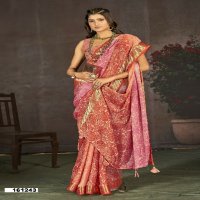 Vallabhi Jiya Vol-5 Wholesale Moss Georgette Ethnic Indian Sarees