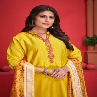 Seamore Savariya Wholesale New Look Premium Kurta Pant And Dupatta