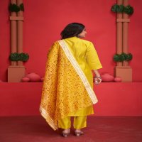 Seamore Savariya Wholesale New Look Premium Kurta Pant And Dupatta