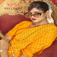 Vallabhi Shivanshi Vol-2 Wholesale Chiffon Fabrics Ethnic Sarees