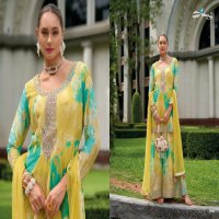 Your Choice Ginni Wholesale Readymade Ethnic Wear Suits