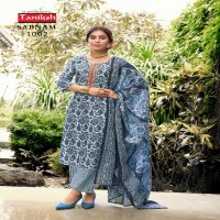 Taniksh Sabnam Vol-1 Wholesale Readymade Sikvans Work Salwar Suits