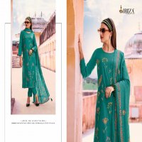 Ibiza Modern Art Wholesale Pure Viscose With Handwork Salwar Suits