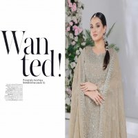 Bin Hameed By Rana Arts Suffha Luxury Embroidered Chiffon Collection