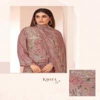 kavita by sahiba itrana muslin silk comfortable stylish salwar suit