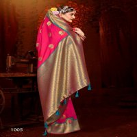 Saroj Utsav Vol-2 Wholesale Silk Fabrics Indian Sarees