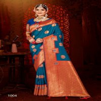 Saroj Utsav Vol-2 Wholesale Silk Fabrics Indian Sarees