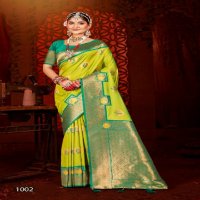 Saroj Utsav Vol-2 Wholesale Silk Fabrics Indian Sarees