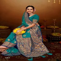 Saroj Utsav Vol-3 Wholesale Silk Fabrics Indian Sarees