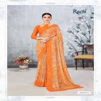 Ruchi Star Chiffon Vol-171 Wholesale Chiffon Printed Sarees