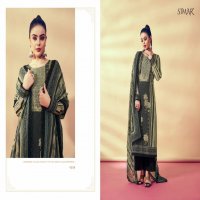 Glossy Simar Amrah Wholesale Winter Salwar Suits