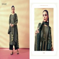 Glossy Simar Amrah Wholesale Winter Salwar Suits