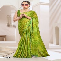 Vallabhi Risha Vol-2 Wholesale Swaroski Work Indian Sarees