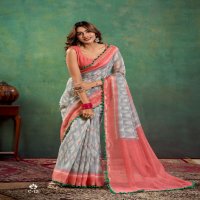 SR Sarees Pumpum Vol-13 Wholesale Mul Mul Cotton Sarees