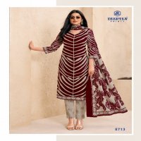 DEEPTEX PRINTS MISS INDIA VOL 87 SUMMER SPECIAL COTTON UNSTITCH SALWAR KAMEEZ COLLECTION