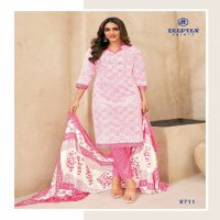 DEEPTEX PRINTS MISS INDIA VOL 87 SUMMER SPECIAL COTTON UNSTITCH SALWAR KAMEEZ COLLECTION