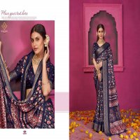 kashmiri silk vol 2 by shubh shree creation jacquard print saree online