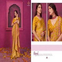 kashmiri silk vol 2 by shubh shree creation jacquard print saree online