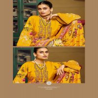 kishmish by kavyakala digital printed cotton pakistani suits collection