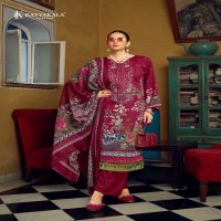 kishmish by kavyakala digital printed cotton pakistani suits collection