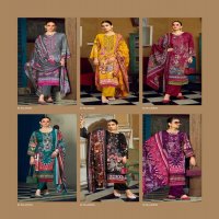 kishmish by kavyakala digital printed cotton pakistani suits collection