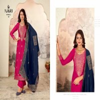 naari vanya elegance style muslin jacquard dress material exports