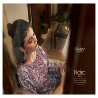 belliza designer naira vol 67 digital prints pakistani cotton suits