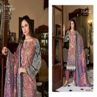 belliza designer naira vol 67 digital prints pakistani cotton suits