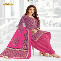 MAYUR CREATION KHUSHI VOL 74 COTTON COMFORTABLE SALWAR KAMEEZ MATERIAL EXPORTS