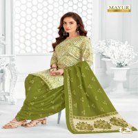 MAYUR CREATION KHUSHI VOL 74 COTTON COMFORTABLE SALWAR KAMEEZ MATERIAL EXPORTS