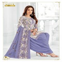 MAYUR CREATION KHUSHI VOL 74 COTTON COMFORTABLE SALWAR KAMEEZ MATERIAL EXPORTS