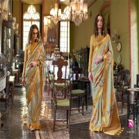 Sasural Luxuria Wholesale Soft Banarasi Festive Wear Indian Sarees