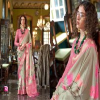 Sasural Luxuria Wholesale Soft Banarasi Festive Wear Indian Sarees