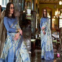Sasural Luxuria Wholesale Soft Banarasi Festive Wear Indian Sarees