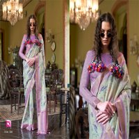Sasural Luxuria Wholesale Soft Banarasi Festive Wear Indian Sarees