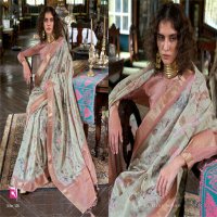 Sasural Luxuria Wholesale Soft Banarasi Festive Wear Indian Sarees