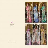Sasural Luxuria Wholesale Soft Banarasi Festive Wear Indian Sarees