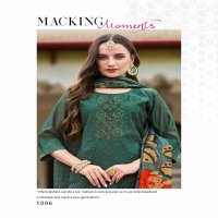 Radhika Lifestyle Fashion Diva Vol-1 Wholesale Readymade 3 Piece Suits