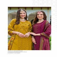 Radhika Lifestyle Fashion Diva Vol-1 Wholesale Readymade 3 Piece Suits