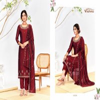 riwayat by vishnu vichitra fashionable dress material exports