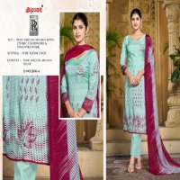 bipson prints rolls royce 2850 ethnic handwork muslin suits