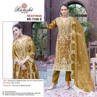 Ramsha R-1108 Wholesale Readymade Indian Pakistani Salwar Suits