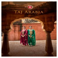 Triple AAA Taj Arabia Wholesale Viscose Makhmali Velvet Winter Suits