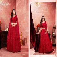 Anantesh Bridal Couture Vol-2 Wholesale Readymade Designer Lehenga Choli