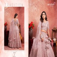 Anantesh Bridal Couture Vol-2 Wholesale Readymade Designer Lehenga Choli