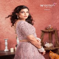 Anantesh Bridal Couture Vol-2 Wholesale Readymade Designer Lehenga Choli