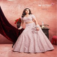 Anantesh Bridal Couture Vol-2 Wholesale Readymade Designer Lehenga Choli