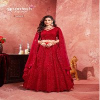 Anantesh Bridal Couture Vol-2 Wholesale Readymade Designer Lehenga Choli